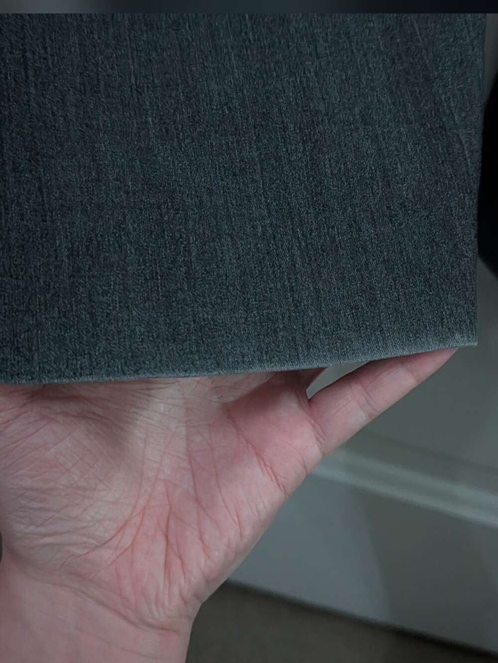 Dark Grey, Style&Co Slacks - Picture 5 of 5